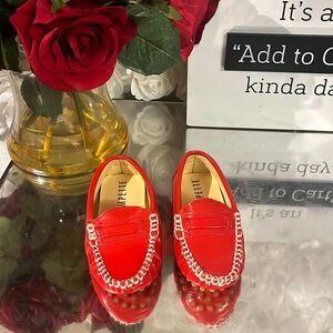 Toddler Girl TRUMPETTE LOAFERS